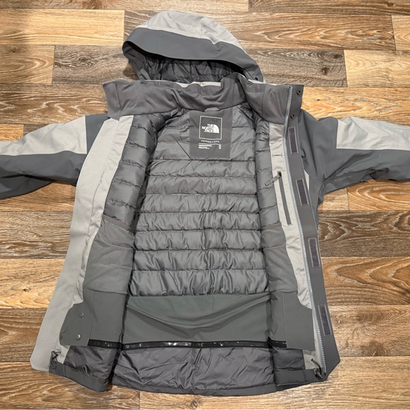 The North Face Diameter Futurelight Down Insulated Hooded Ski Jacket - Picture 3 of 7